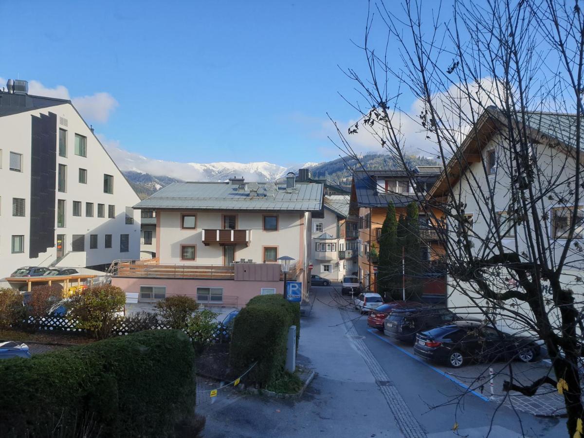 Appartementhaus Aurum - Summercard Included Zell am See Exterior photo